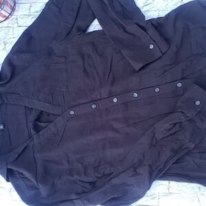 𝅺EXPRESS XS TP black shirt